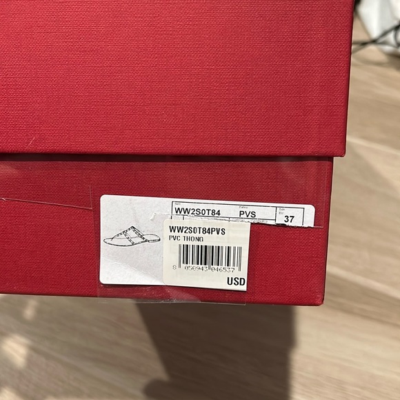 Valentino Sandals - Picture 5 of 6